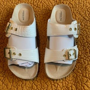 Women's London Fog Sandals